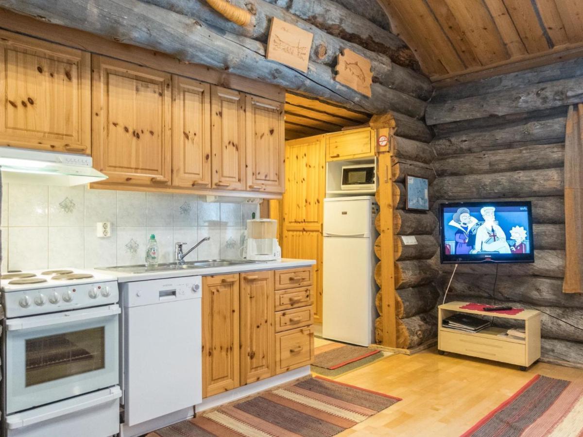 Holiday Home Atokka By Interhome Levi Exteriér fotografie