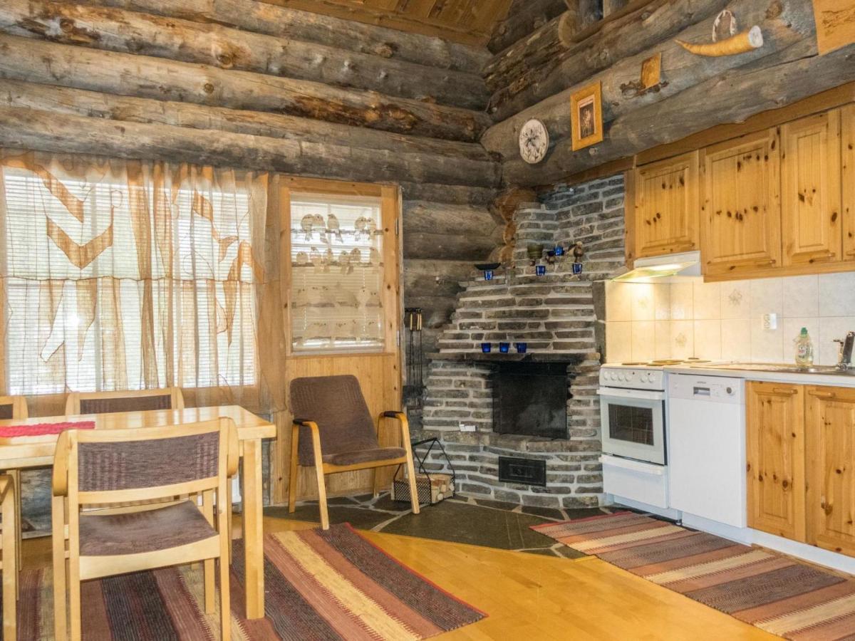 Holiday Home Atokka By Interhome Levi Exteriér fotografie